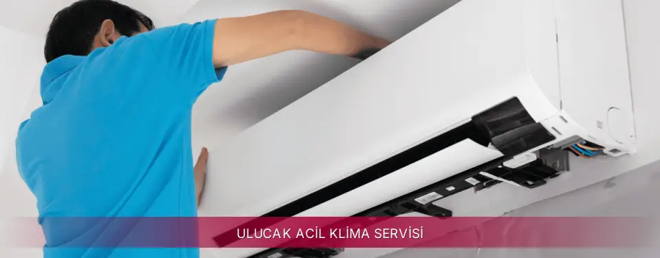 Ulucak İlçemi LG Acil Klima Servisi