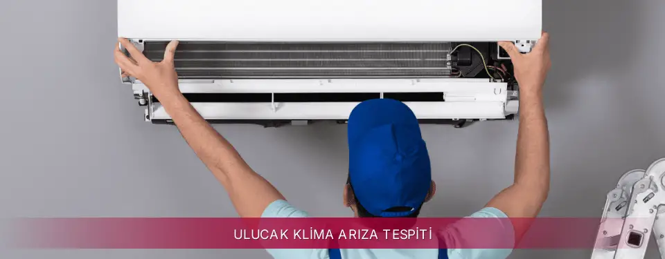 Ulucak İlçemi LG Klima Arıza Tespiti