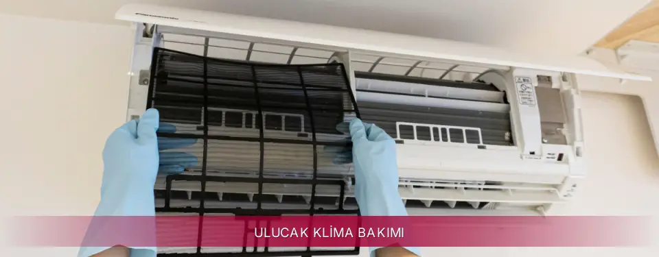 Ulucak İlçemi LG Klima Bakımı