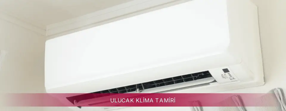 Ulucak İlçemi LG Klima Tamiri