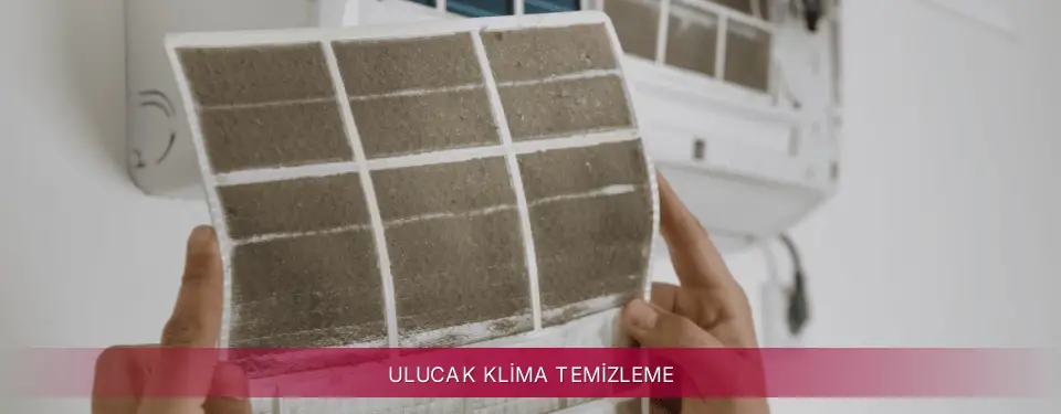 Ulucak İlçemi LG Klima Temizleme